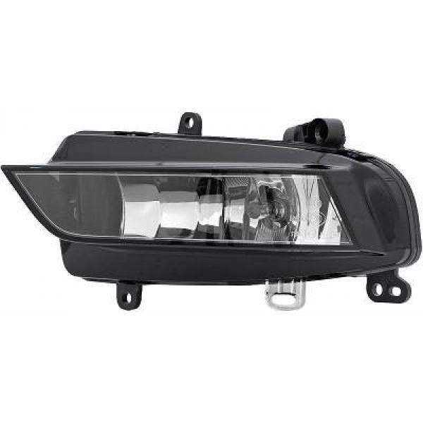 FEU ANTIBROUILLARD LI. AUDI A1. 15 18                  H8.
