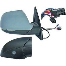 MIROIR RE. AUDI Q7. 09                  17 PIN