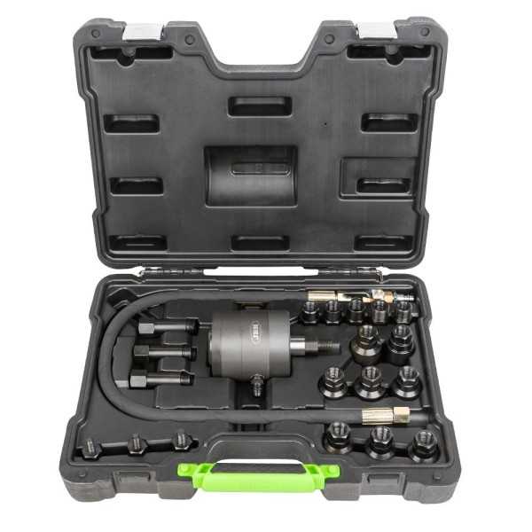 COFFRET D EXTRACTION PNEUMATIQUE POUR INJECTEURS