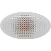 LAMPE CLIGNOTANTE LATERALE R / L MINI. 05.01               WEISS.