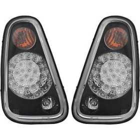 ENSEMBLE DE FEUX ARRIÃˆRE DESIGN MINI. 01 06             R50/R53.