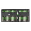 MODULE DE 42 PIÃˆCES POUR HEX 12-POINT ET TORX