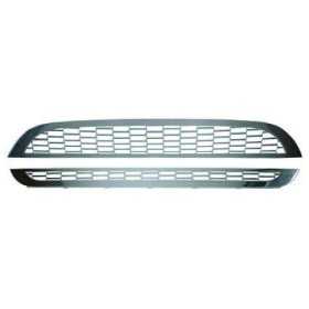 ENSEMBLE DE GRIL DESIGN MINI. 04 06       KOMPLETT CHROM