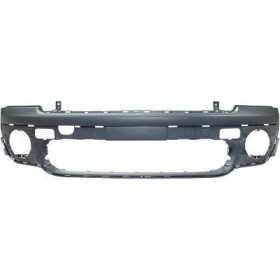 PARE CHOCS POUR MINI R55 / 56. 06 08.10         GRUNDIERT
