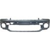 PARE CHOCS POUR MINI R55 / 56. 06 08.10         GRUNDIERT