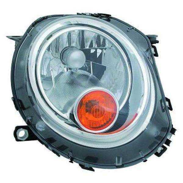 PHARE LI. MINI R56. 06            BLINKER GELB
