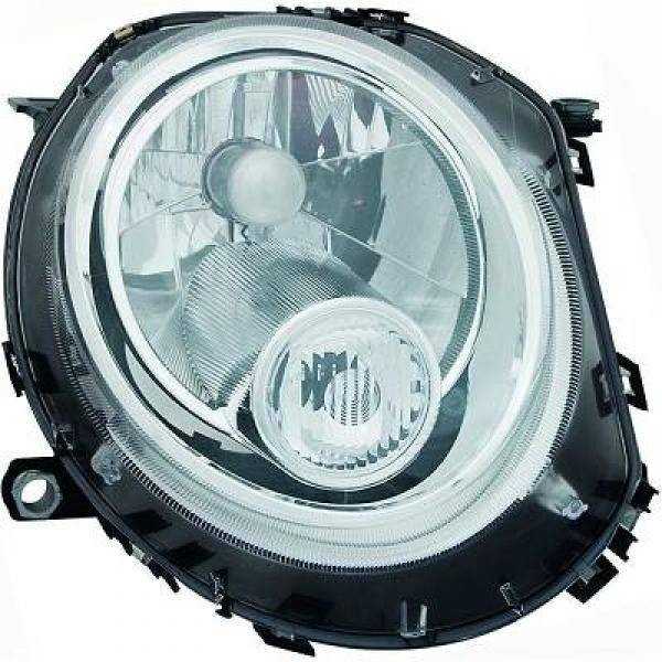 PHARE RE. MINI R56. 06           BLINKER WEISS