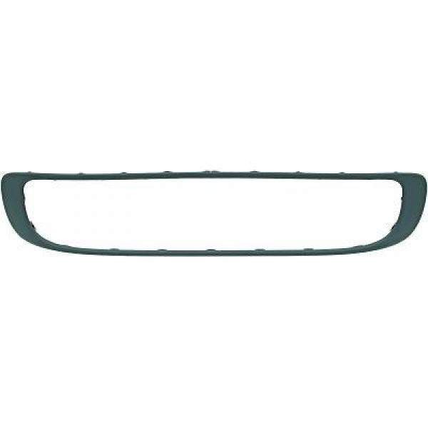 GRILLE DE PARE CHOCS DE CADRE MINI  10 14            GRUNDIERT