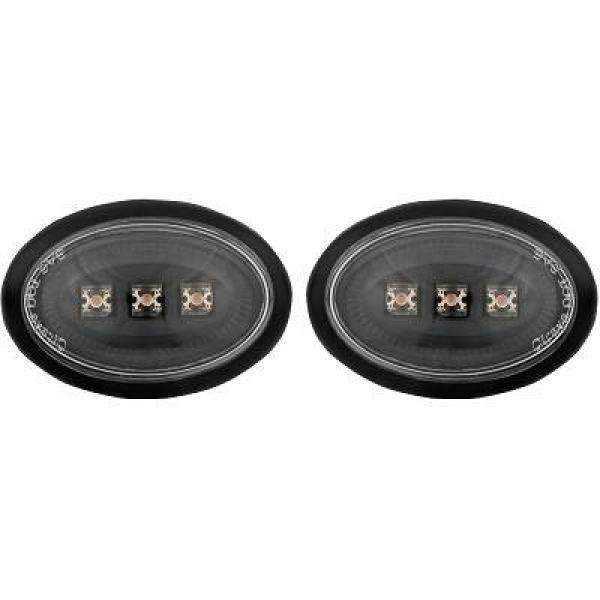 ENSEMBLE D INDICATEURS DE CONCEPTION MINI. 06 10                  LED