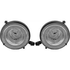 SET FEU DE  JOUR MINI. 06 10           KLAR/CHROM