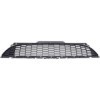 Grille de radiateur Mini 06-14 SCHWARZ