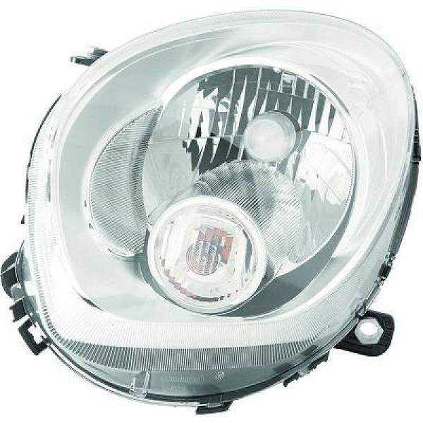 PHARE RE. R60 / 61. 10            BLINKER WEIÃŸ