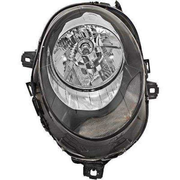 PHARE L. F54 / 55/56. 14           BLINKER WEISS