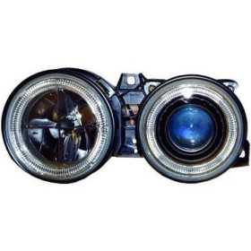 KIT PHARE E30. 82 94     KLARGLAS/SCHWARZ