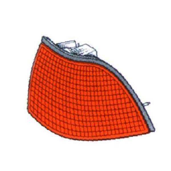 LAMPE CLIGNOTANTE RE. BMW E36. 91 99 CPE+CABRIO/M. SOCKEL