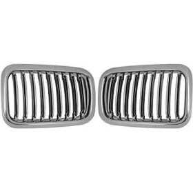 ENSEMBLE DE GRILLES DESIGN E36. 91 96