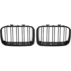 ENSEMBLE DE GRILLES DESIGN E36. 91 96         SPORT OPTIK