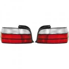 KIT FEUX ARRIERE BMW E36. 91 99         COUPE/CABRIO