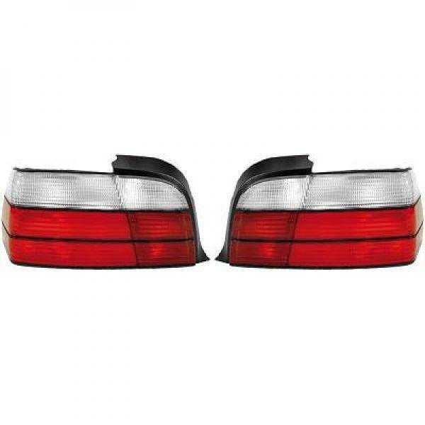 KIT FEUX ARRIERE BMW E36. 91 99         COUPE/CABRIO