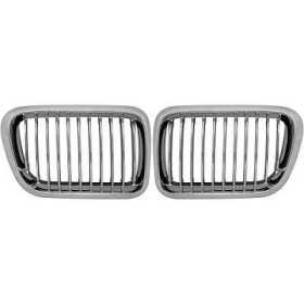 ENSEMBLE DE GRILLES DESIGN E36. 96 99