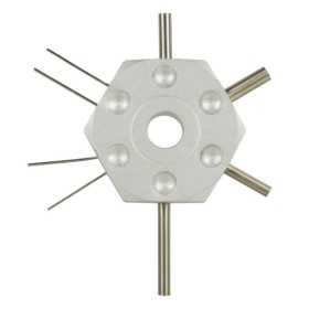 EXTRACTEUR DE TERMINAL AVEC SIX CONNECTEURS