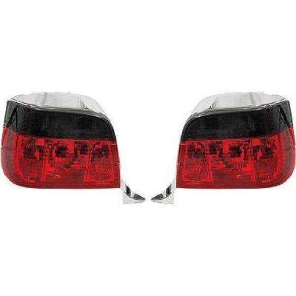 ENSEMBLE DE FEUX ARRIÃˆRE DESIGN E36. 90 99              TOURING