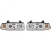 ENSEMBLE DE PHARES BMW E36. 92 98        H1+H1 FÃœR LWR