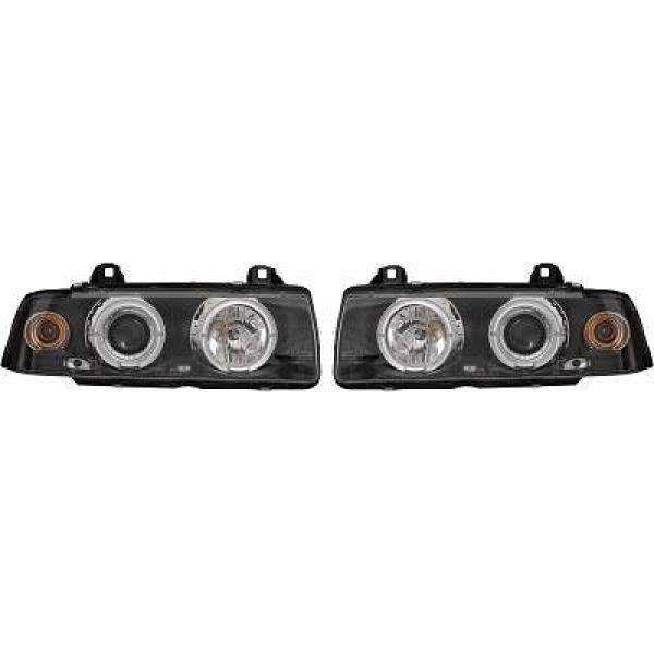 KIT PHARE E36. 90 99         KLARGL.SCHWZ