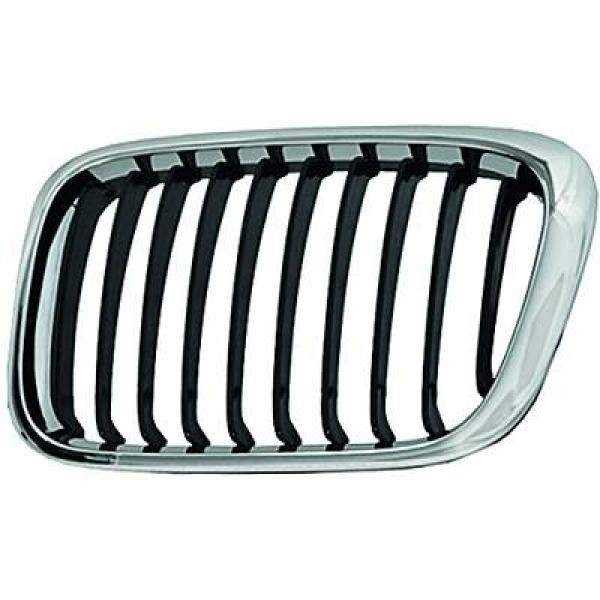 GRILLE GAUCHE BMW E46. 98 01          NICHT COUPÃˆ