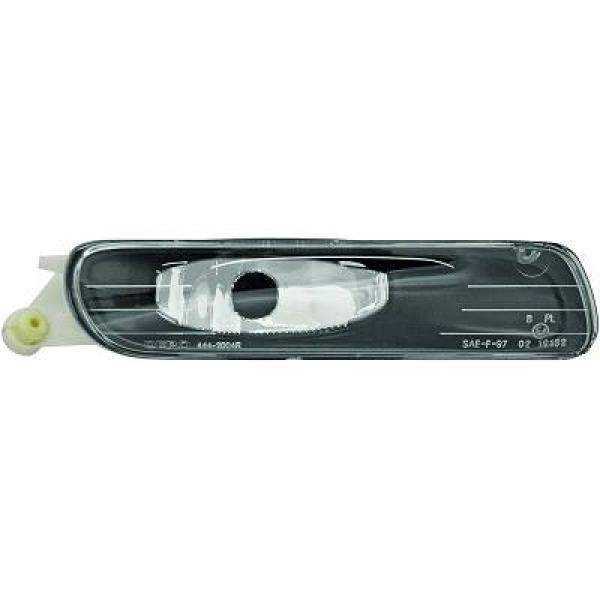 FEU ANTIBROUILLARD LI. BMW E46. 98 01          NUR 4 TÃœRIG