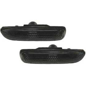 ENSEMBLE CLIGNOTANT R/L. BMW E46. 98                 SCHWARZ