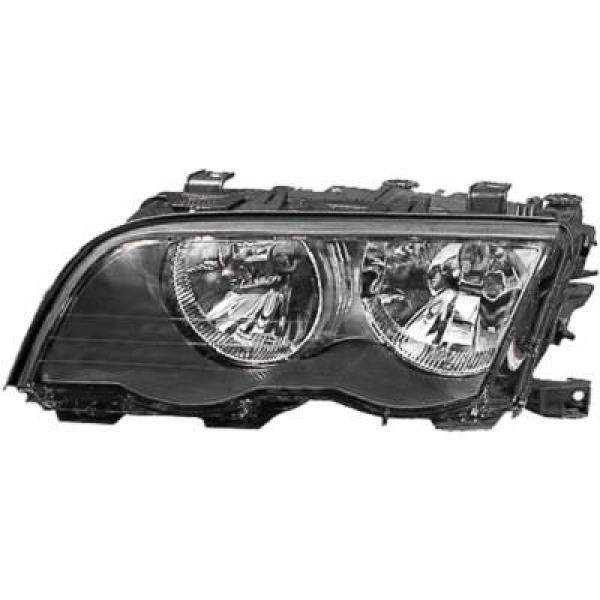 PHARE LI. BMW E46. 99 01    MIT MOTOR FÃœR LWR