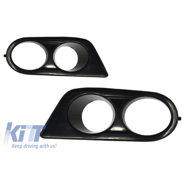 Caches de conduits d'air pour feux antibrouillard adaptÃ©s Ã  la BMW SÃ©rie 3 E46 (1998-2005) M3 H-Design