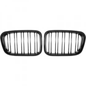 ENSEMBLE DE GRILLES DESIGN E46. 98 01          SPORT OPTIK