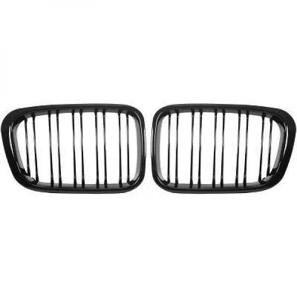 ENSEMBLE DE GRILLES DESIGN E46. 98 01          SPORT OPTIK