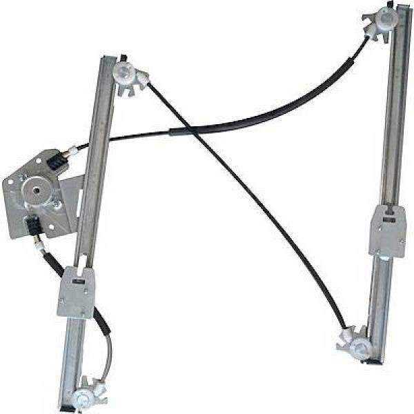 REGULATEUR DE FENÃŠTRE VO L. E46. 98 05              5 TÃœRER