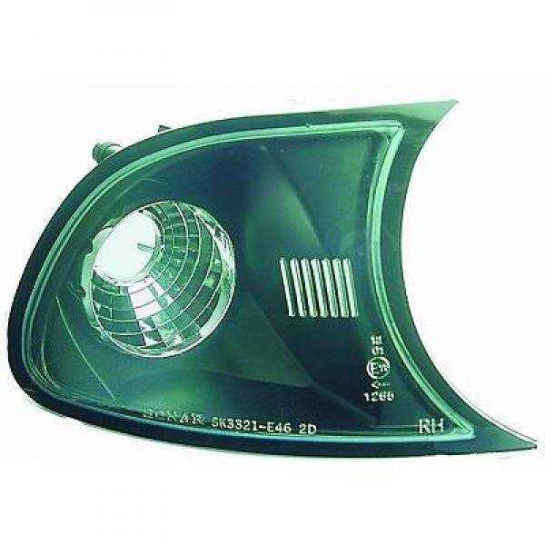 JEU D INDICATEURS DE CONCEPTION E46. 98 01         COUPE/CABRIO