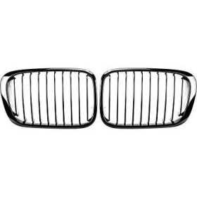 ENSEMBLE DE GRILLES DESIGN E46. 98 01   SPORT PERFORMANCE