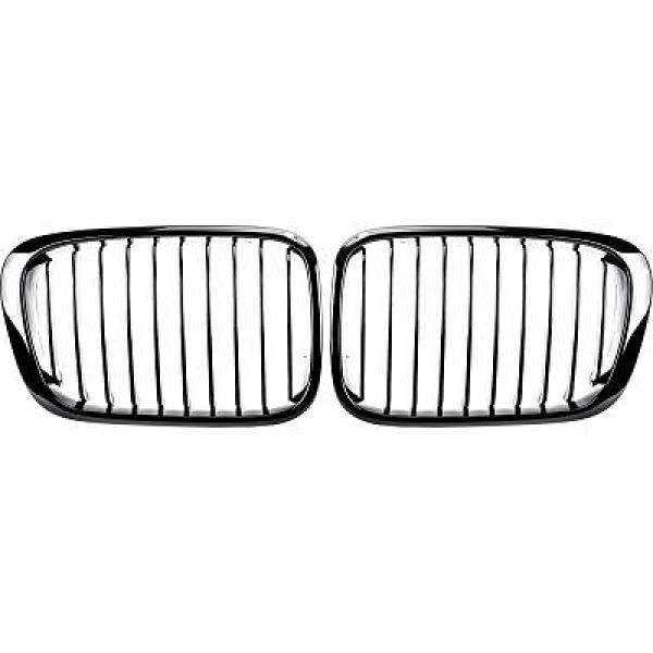 ENSEMBLE DE GRILLES DESIGN E46. 98 01   SPORT PERFORMANCE