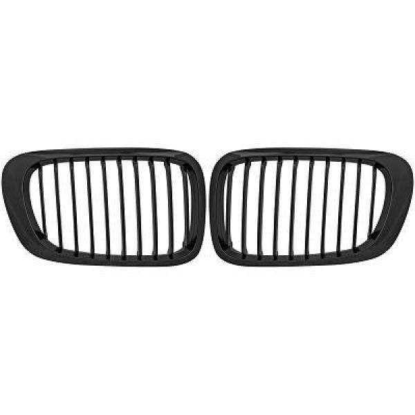 ENSEMBLE DE GRILLES DESIGN E46. 99 02    SPORT PERFORMANCE