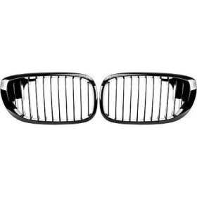 ENSEMBLE DE GRILLES DESIGN E46. 03 06   SPORT PERFORMANCE