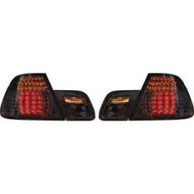 ENSEMBLE DE FEUX ARRIÃˆRE DESIGN E46. 99 03               CABRIO