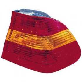 FEU ARRIERE DROIT. EXTERIEUR E46. 01 05        ROT GELB LIM.