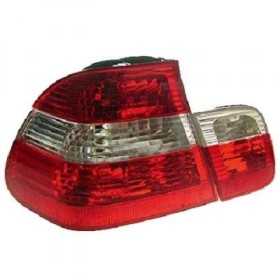 ENSEMBLE DE FEUX ARRIÃˆRE DESIGN E46. 01 05                4 TÃœR