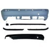 PARE CHOCS ARRIÃˆRE DESIGN E46. 98 05    LIMOUSINE MIT PDC