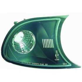 JEU D INDICATEURS DE CONCEPTION E46. 01 03         COUPE/CABRIO