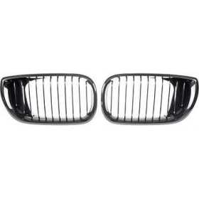 ENSEMBLE DE GRILLES DESIGN E46. 01 05    SPORT PERFORMANCE