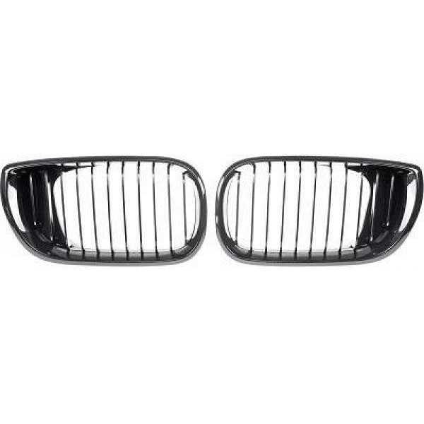 ENSEMBLE DE GRILLES DESIGN E46. 01 05    SPORT PERFORMANCE