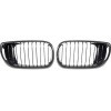 ENSEMBLE DE GRILLES DESIGN E46. 01 05    SPORT PERFORMANCE