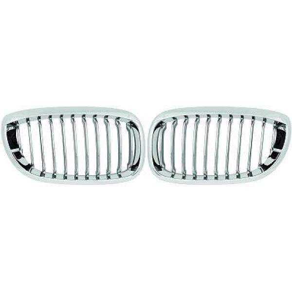 ENSEMBLE DE GRILLES DESIGN E46. 03            COUPE/CABRIO